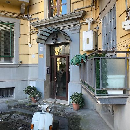 نابولي Messineo'S Home المظهر الخارجي الصورة