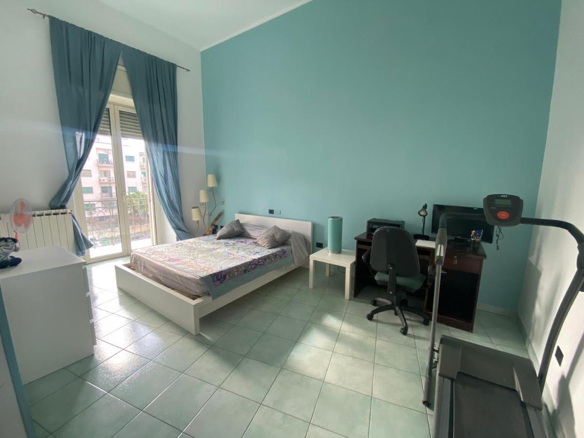 نابولي Messineo'S Home المظهر الخارجي الصورة