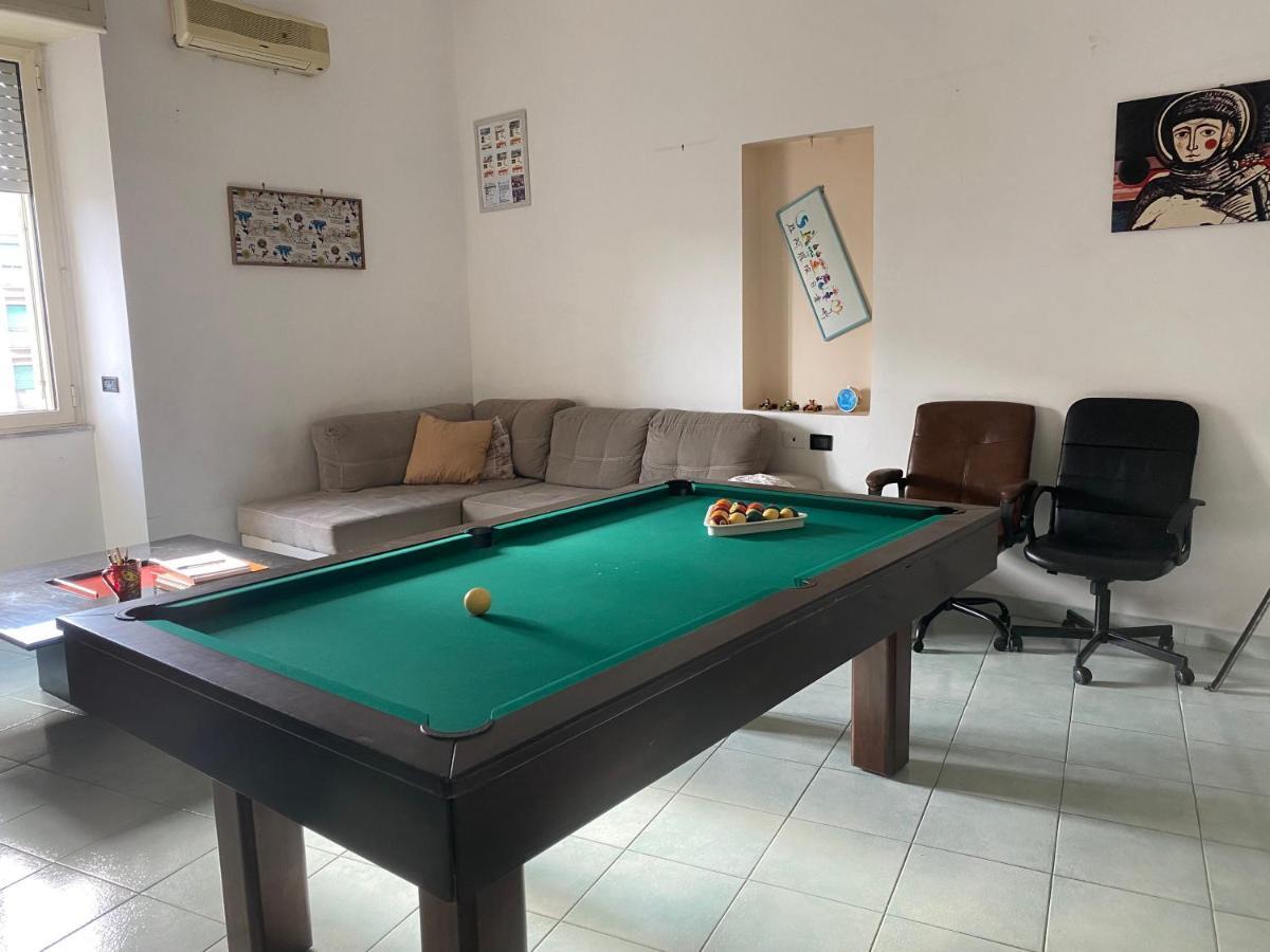 نابولي Messineo'S Home المظهر الخارجي الصورة