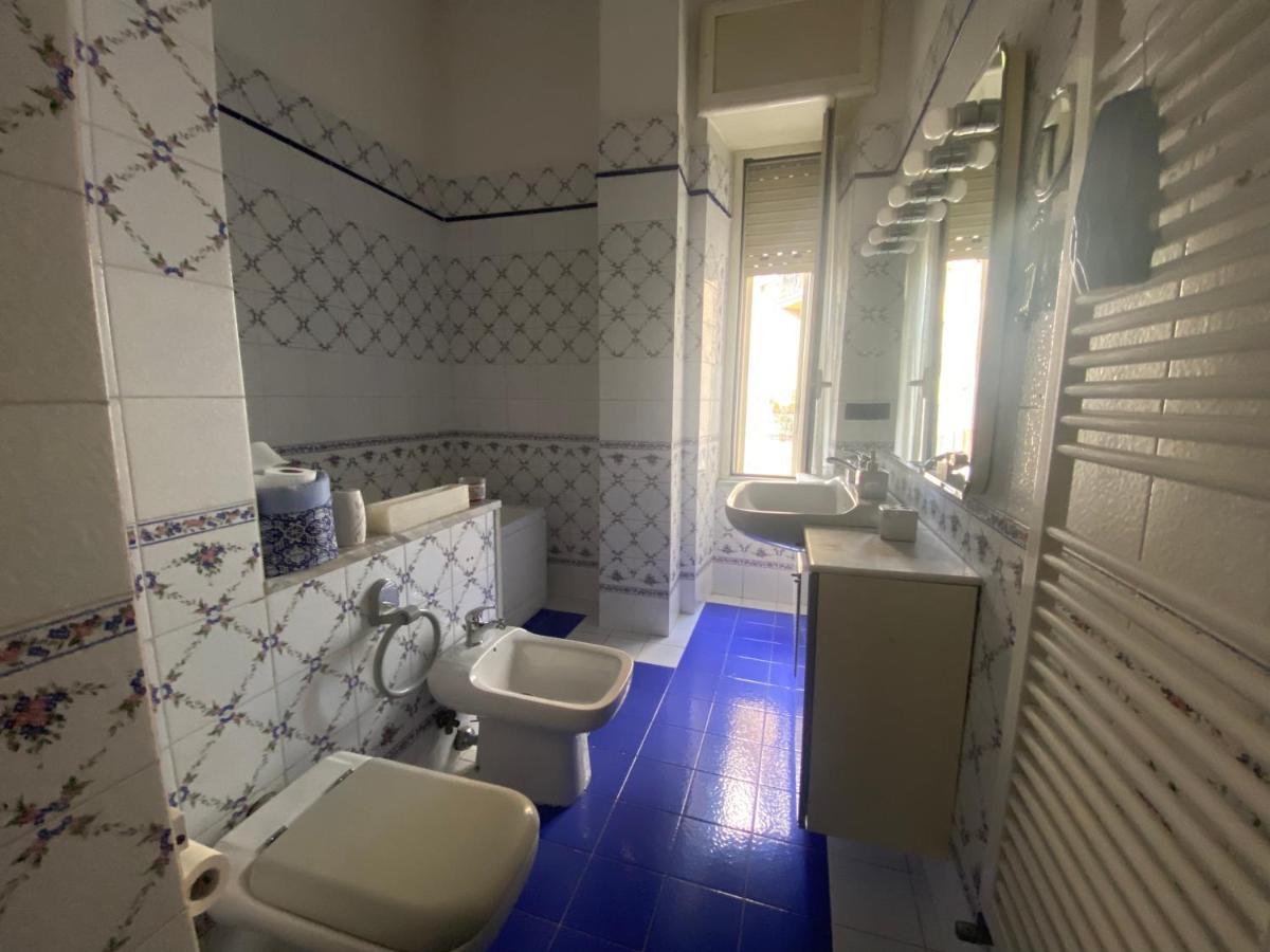 نابولي Messineo'S Home المظهر الخارجي الصورة