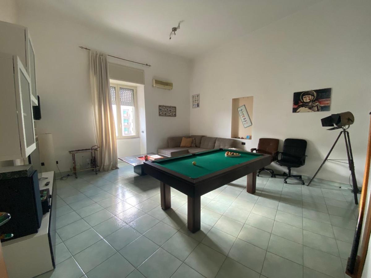 نابولي Messineo'S Home المظهر الخارجي الصورة