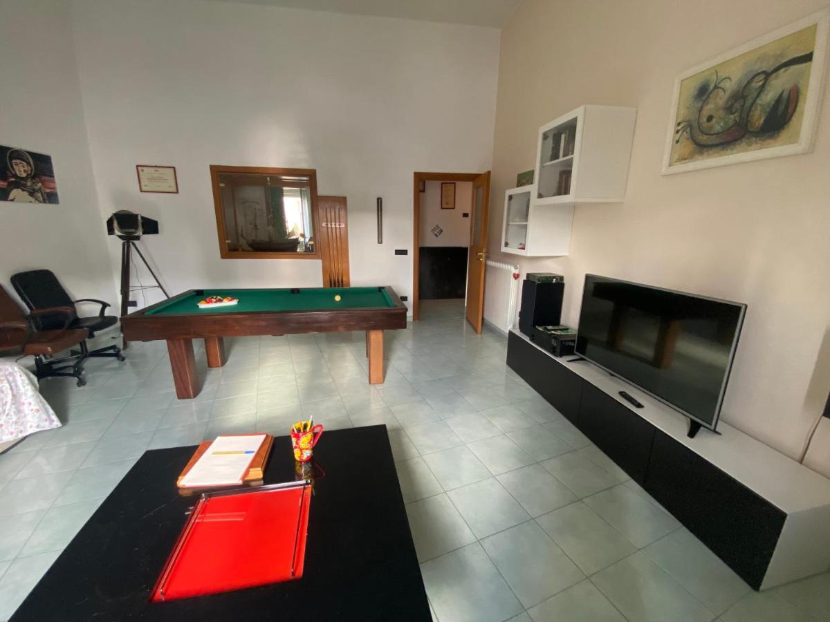 نابولي Messineo'S Home المظهر الخارجي الصورة