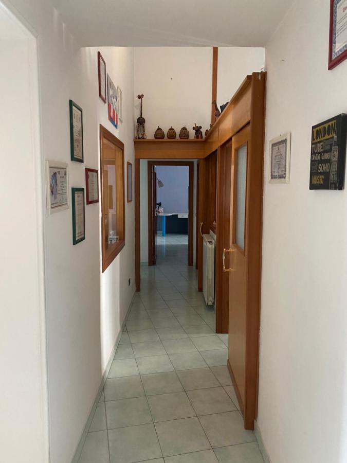 نابولي Messineo'S Home المظهر الخارجي الصورة