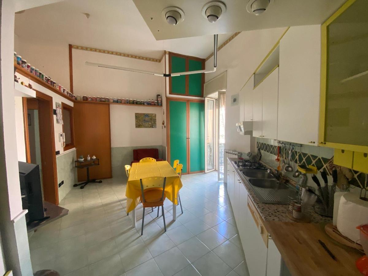 نابولي Messineo'S Home المظهر الخارجي الصورة